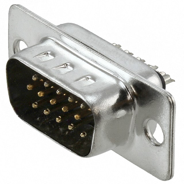 A-HDS 15 LL/Z Assmann WSW Components  Conjuntos de conectores D-Sub